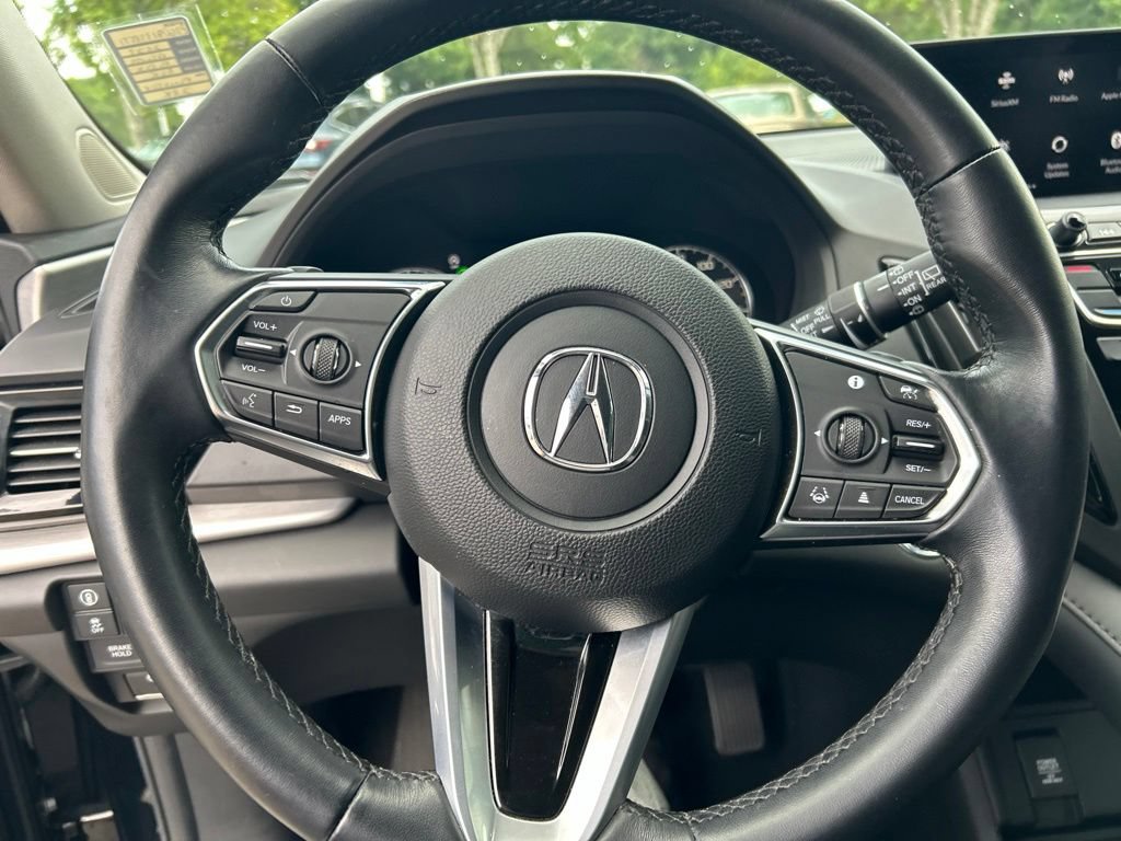 Certified 2023 Acura RDX AWD image 11
