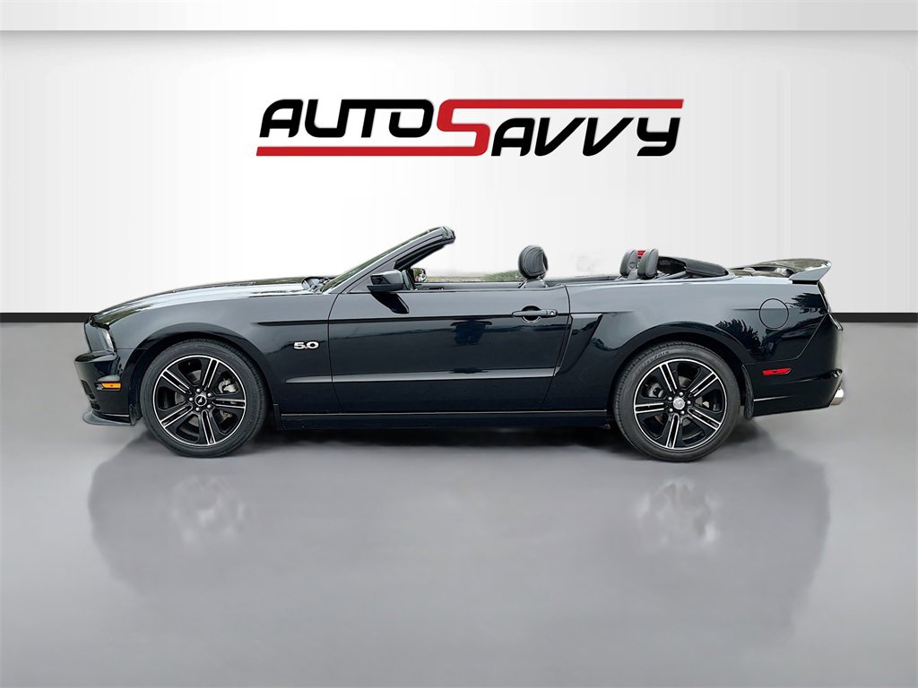 Used 2014 Ford Mustang GT Premium w/ Electronics Package image 30