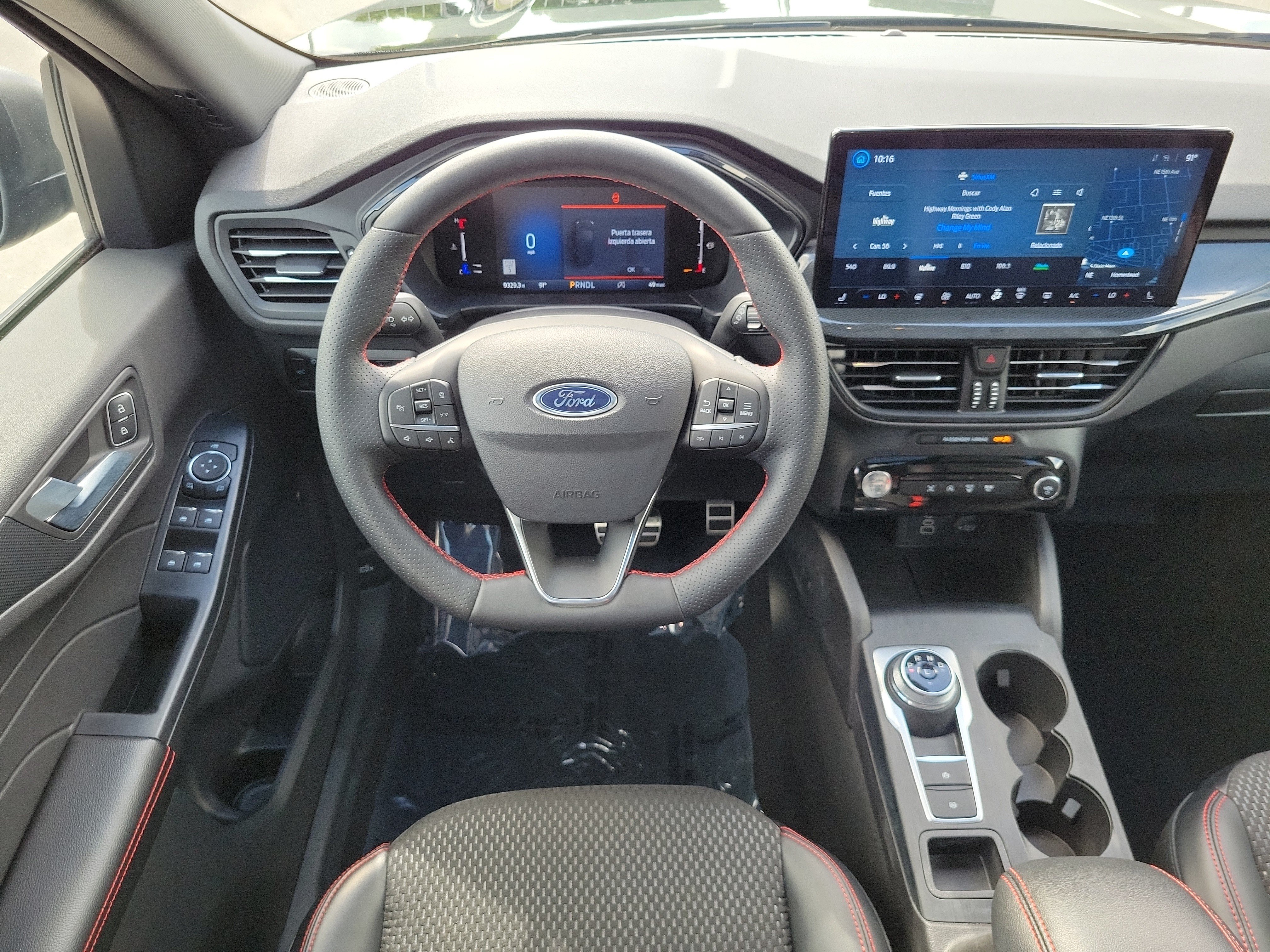 Used 2024 Ford Escape ST-Line w/ Tech Pack #1 FWD image 21