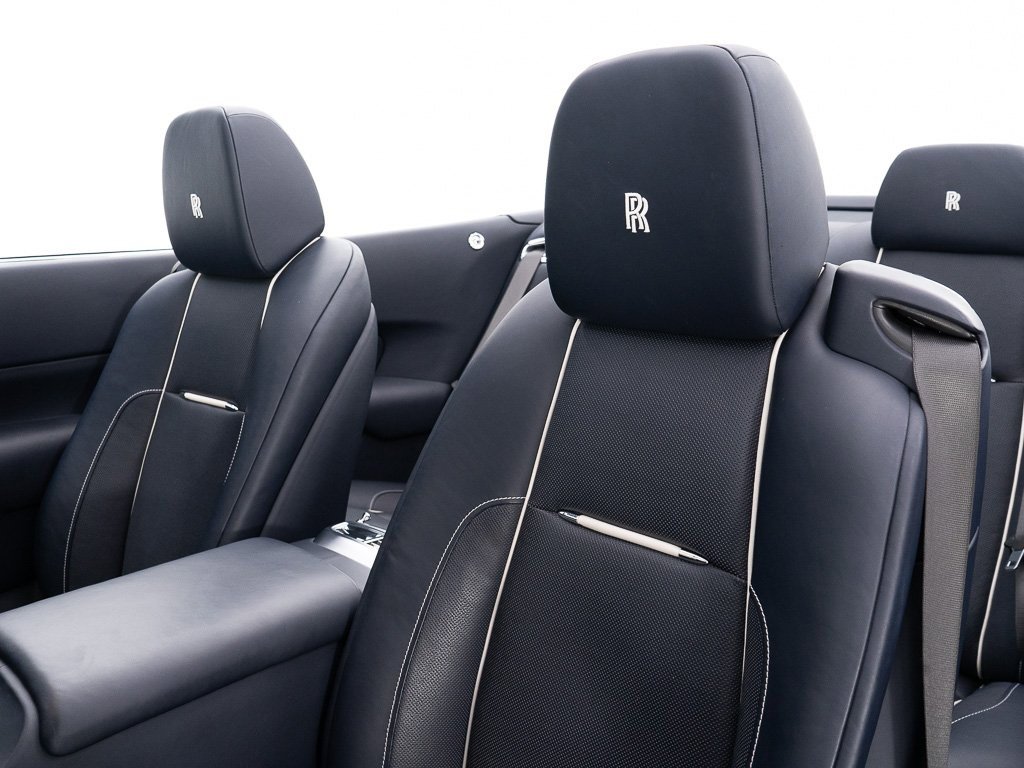 Certified 2018 Rolls-Royce Dawn image 23