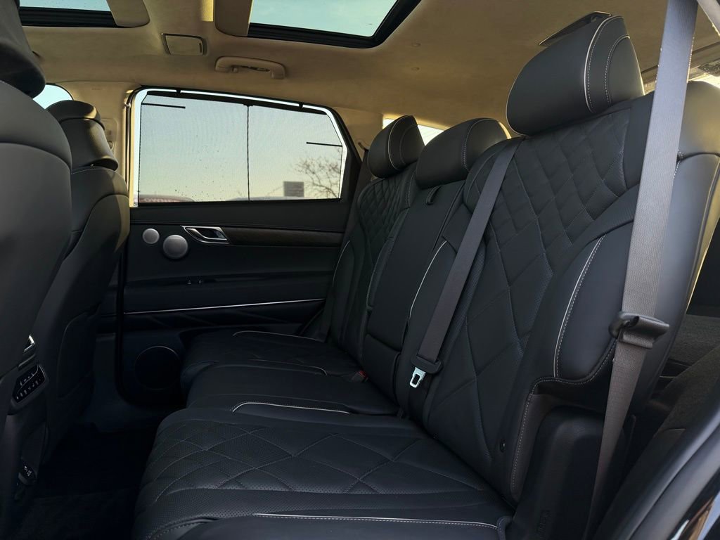 Used 2025 Genesis GV80 3.5T Prestige image 28