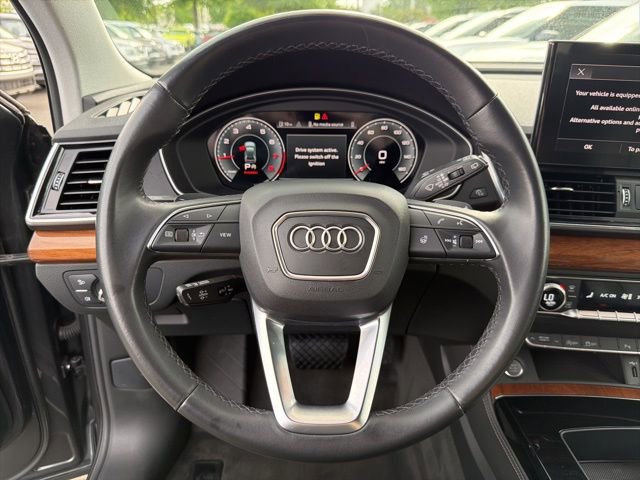 Used 2022 Audi Q5 2.0T Premium Plus image 15