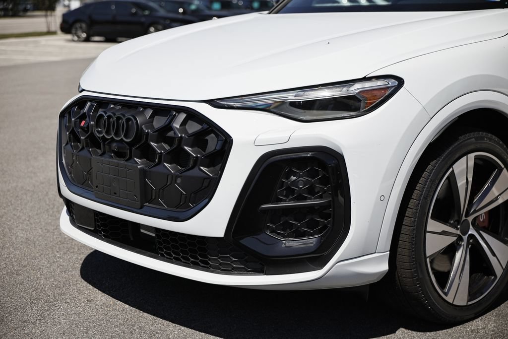 New 2026 Audi SQ5 Premium Plus AWD/4WD image 11
