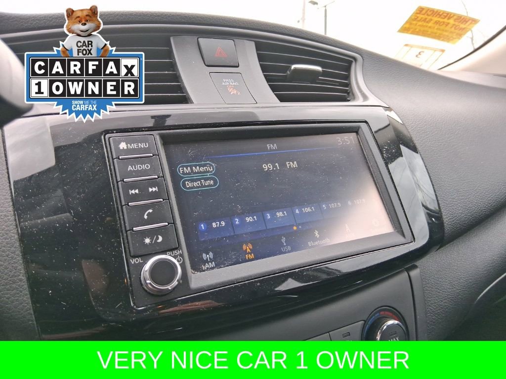 Used 2019 Nissan Sentra S w/ Appearance Package FWD image 25