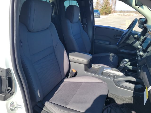 New 2026 Nissan Frontier S AWD/4WD image 31