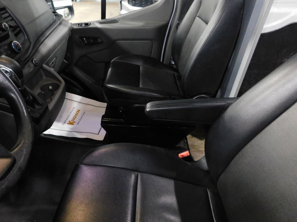 Used 2022 Ford Transit 250 148 High Roof Extended AWD image 54