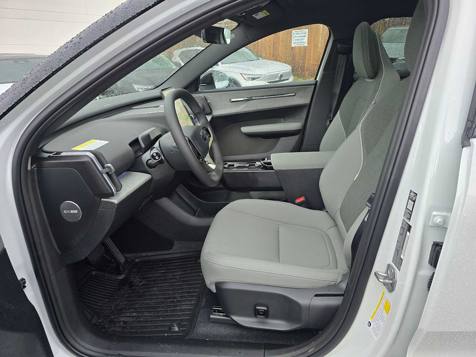 New 2026 Volvo EX30 Ultra w/ Protection Package AWD/4WD image 26