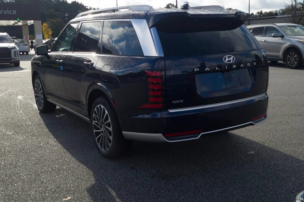 New 2027 Hyundai Palisade Calligraphy AWD/4WD image 9