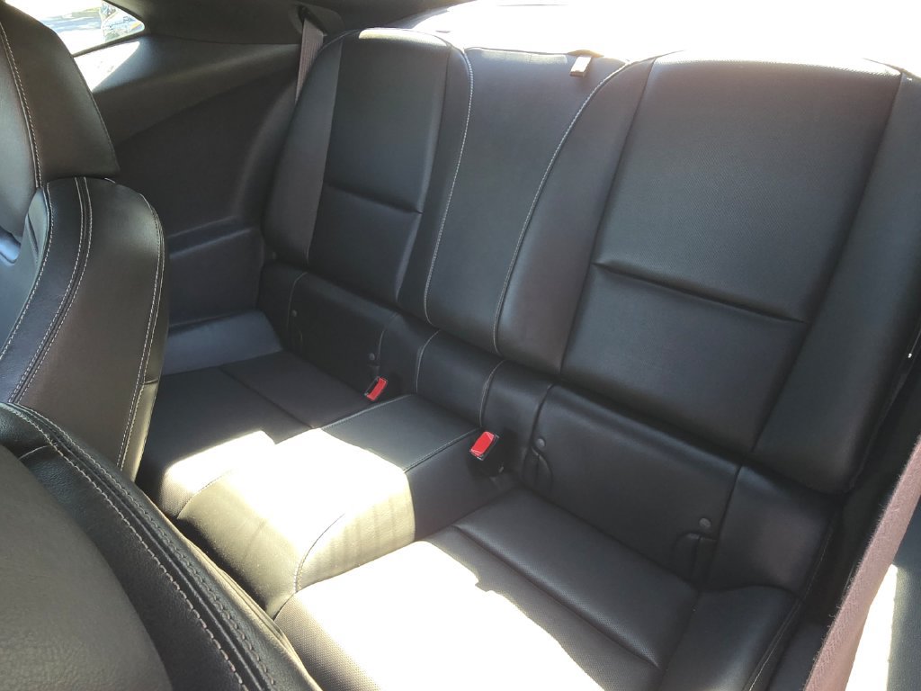 Used 2015 Chevrolet Camaro SS w/ RS Package RWD image 11