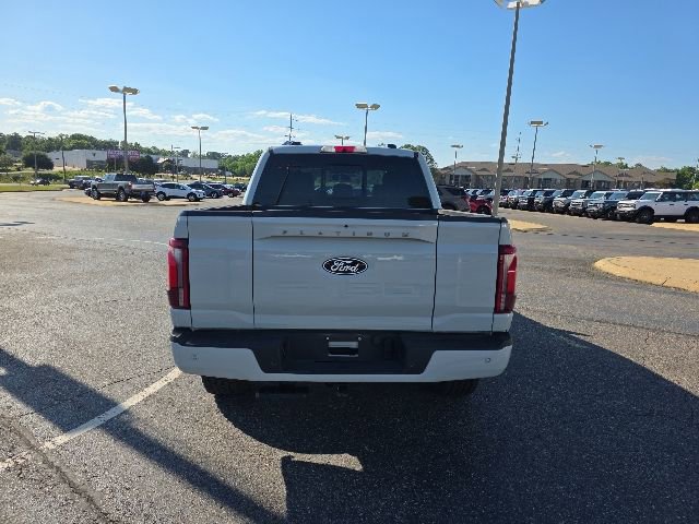 Used 2024 Ford F150 Platinum w/ Equipment Group 702A High AWD/4WD image 4