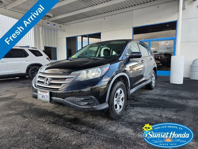 Used 2014 Honda CR-V LX 360° Tour
