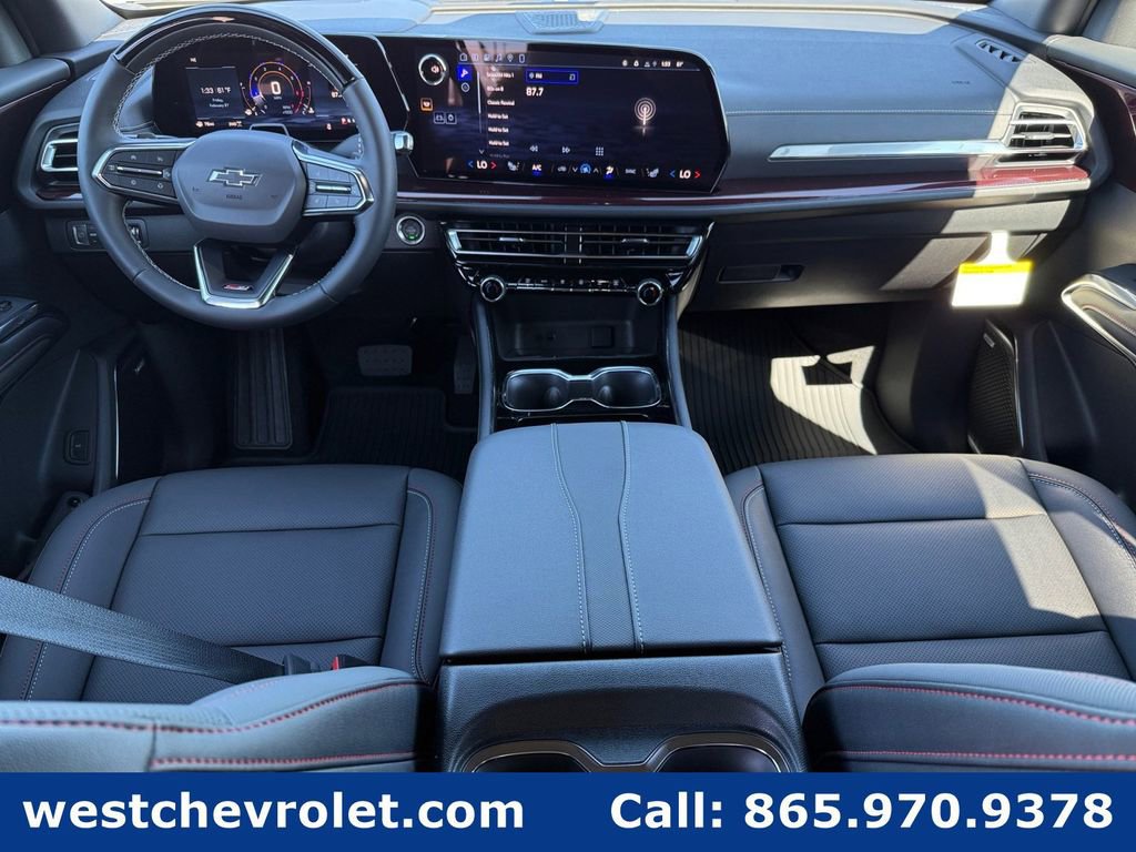 New 2026 Chevrolet Traverse Z71 w/ Enhanced Driving Package image 13