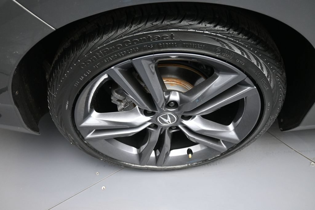 Certified 2024 Acura Integra A-Spec w/ Technology Package FWD image 12