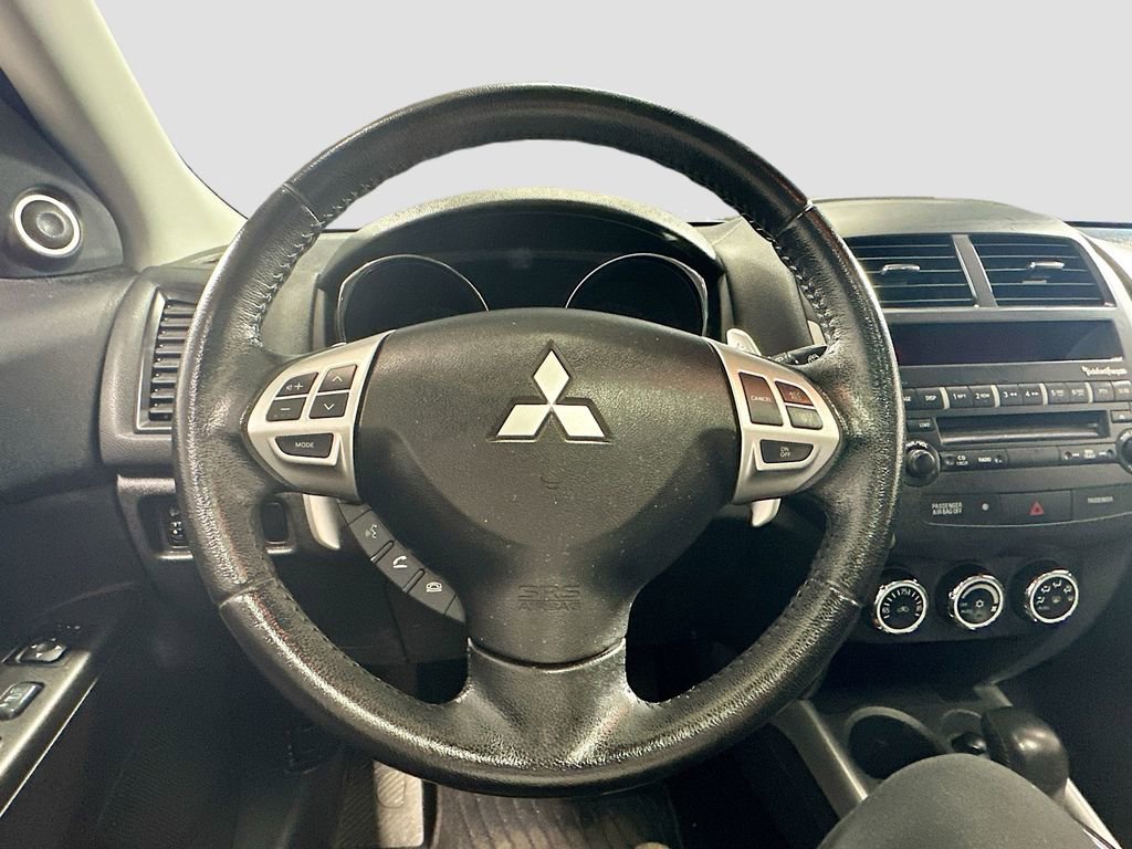 Used 2013 Mitsubishi Outlander Sport SE image 12