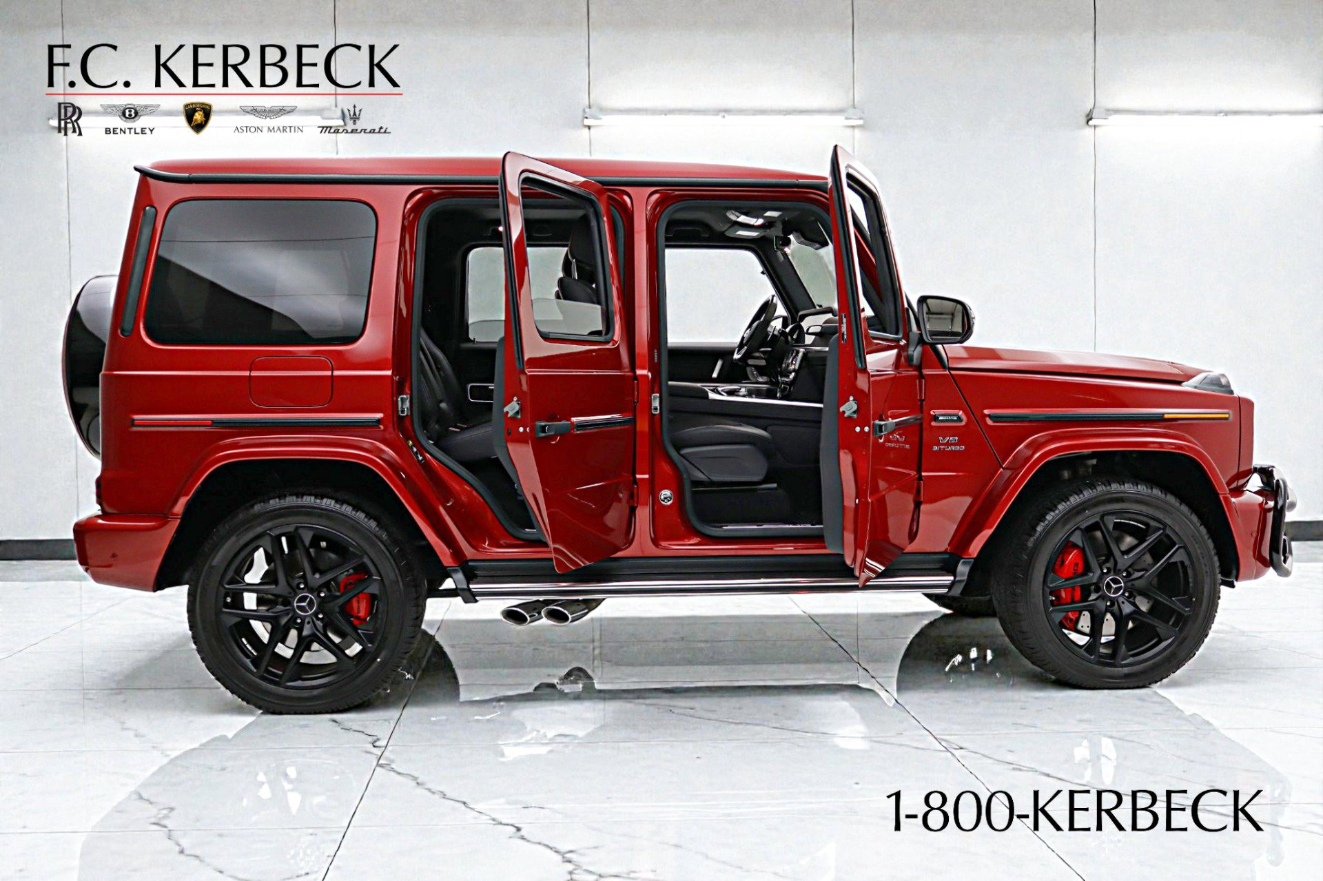 Used 2023 Mercedes-Benz G 63 AMG 4MATIC image 17