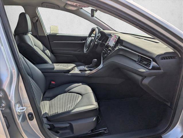 Certified 2023 Toyota Camry SE w/ Convenience Package FWD image 17