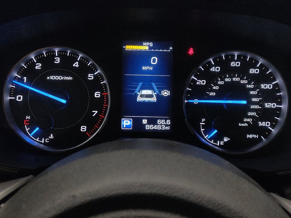 Used 2021 Subaru Ascent Touring AWD/4WD image 23
