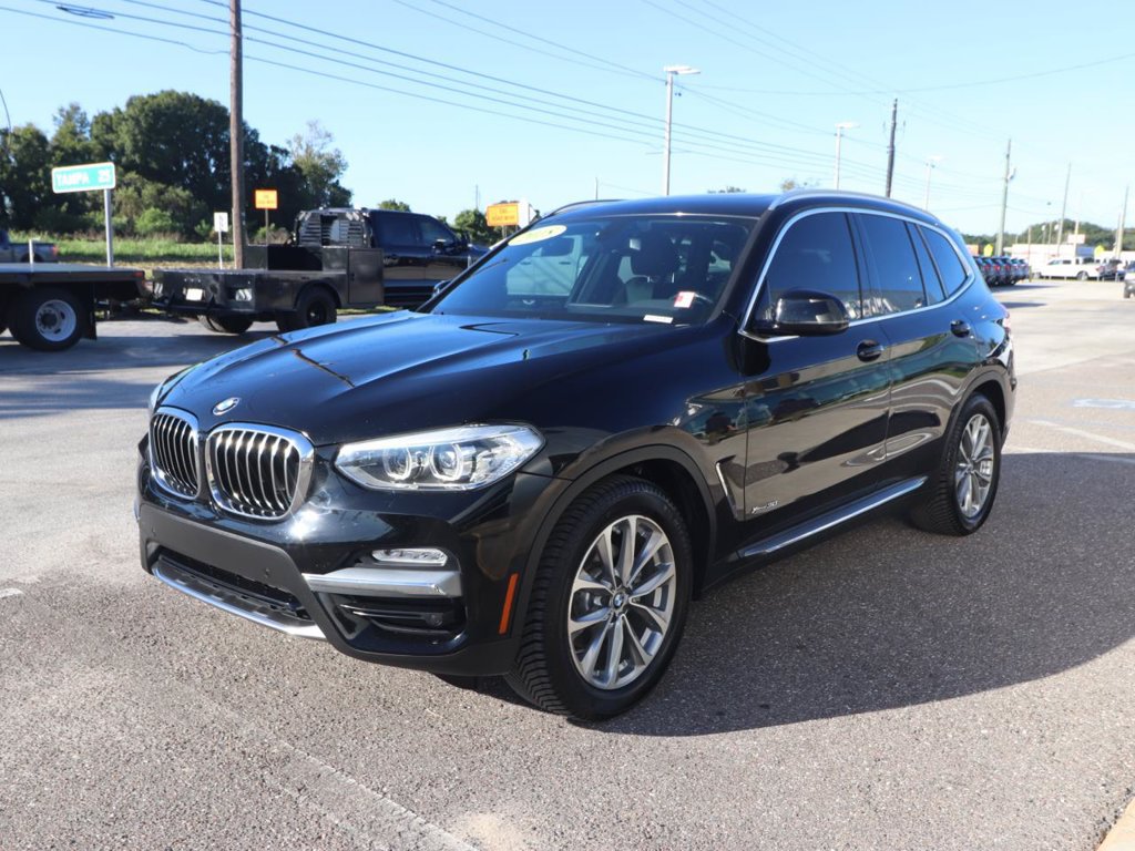 Used 2018 BMW X3 xDrive30i AWD/4WD image 5