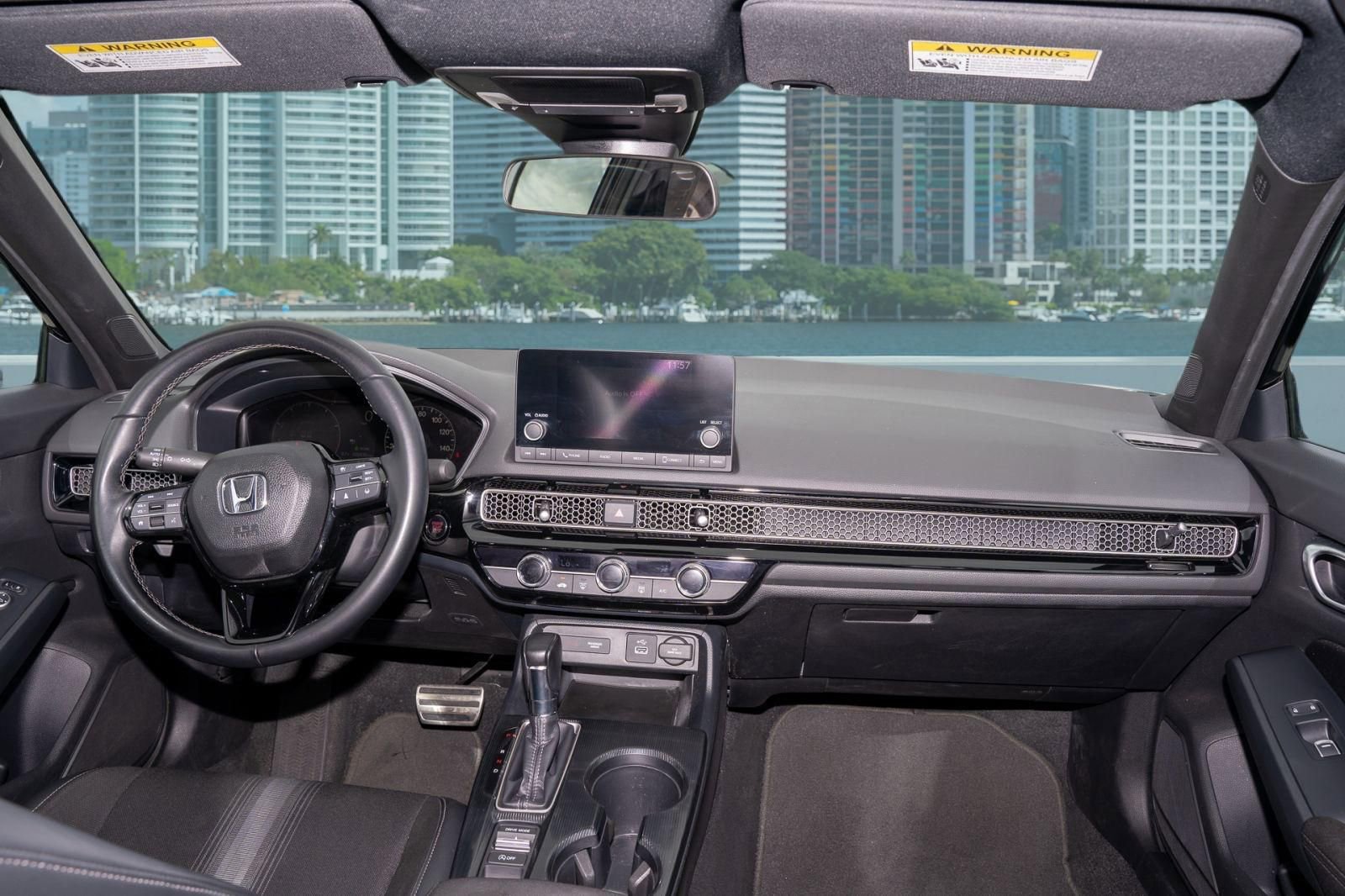 Certified 2023 Honda Civic Sport image 19