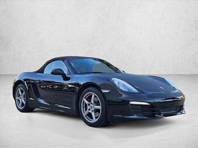 Used 2016 Porsche Boxster RWD image 3