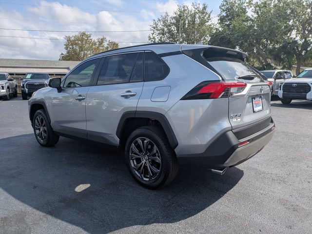 Used 2025 Toyota RAV4 Limited w/ Advanced Technology Package image 6