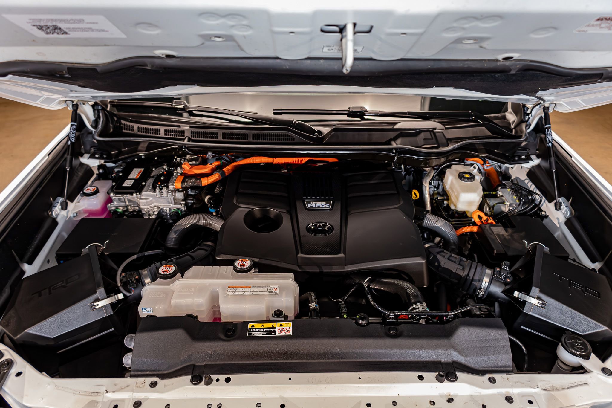 Used 2025 Toyota Tundra TRD Pro w/ TRD Performance Package (GST) image 29