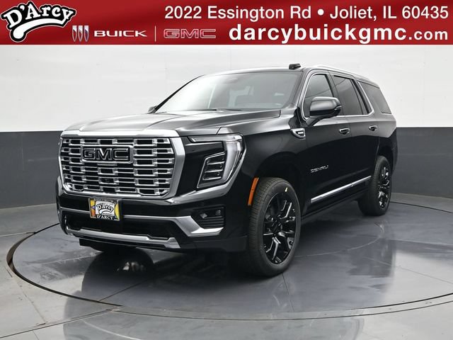 New 2026 GMC Yukon Denali w/ Denali Reserve Package