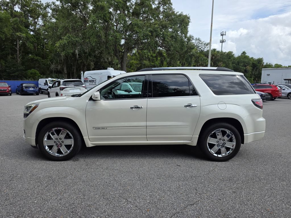 Used 2015 GMC Acadia Denali FWD image 5
