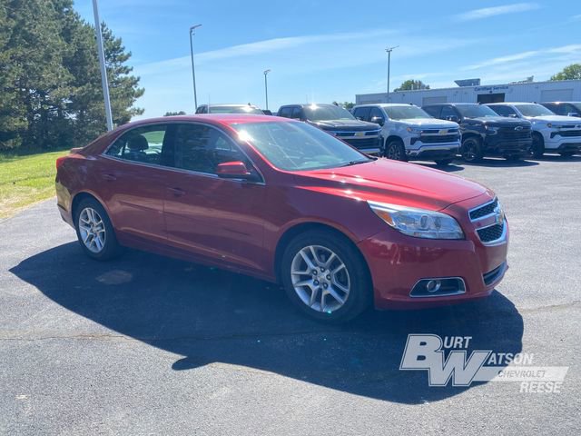 Used 2013 Chevrolet Malibu Eco w/ Leather Package FWD image 9