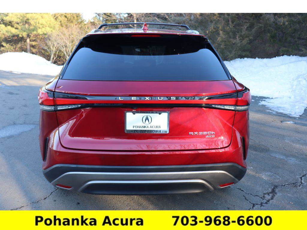 Used 2023 Lexus RX 350h image 6