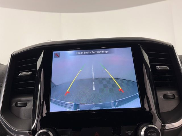 Used 2024 RAM 1500 Laramie image 25