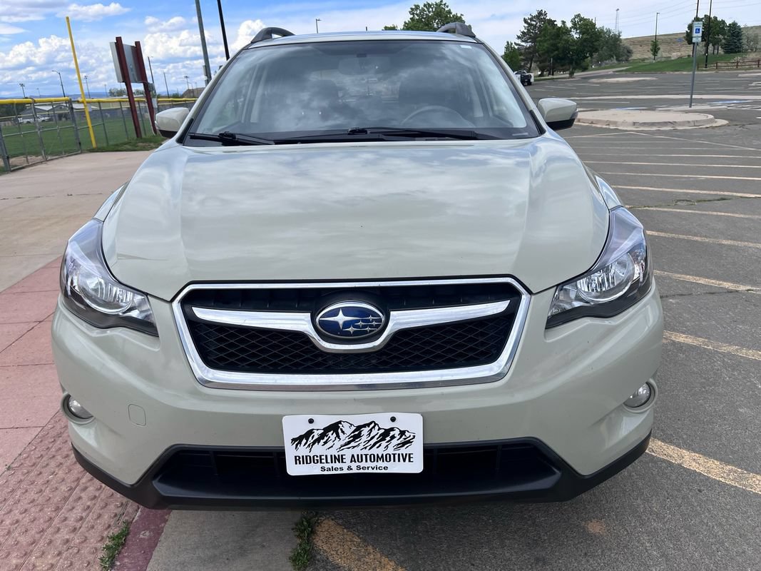 Used 2015 Subaru Crosstrek 2.0i Limited AWD/4WD image 2