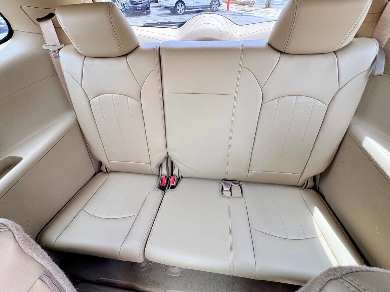 Used 2009 Buick Enclave CXL w/ Entertainment Package #3 AWD/4WD image 20