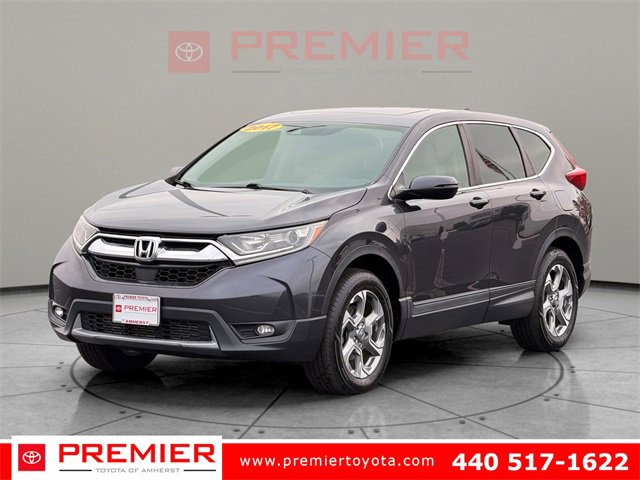 Used 2017 Honda CR-V EX-L