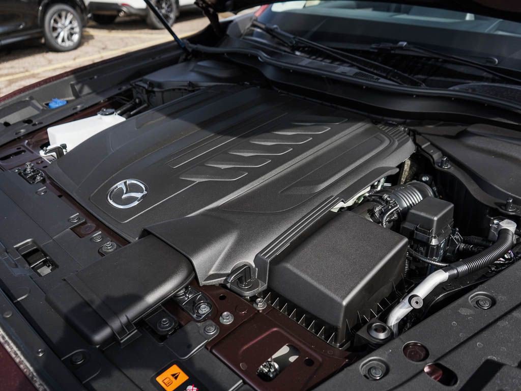 New 2026 MAZDA CX-90 3.3 Turbo w/ Premium Sport Pkg image 6
