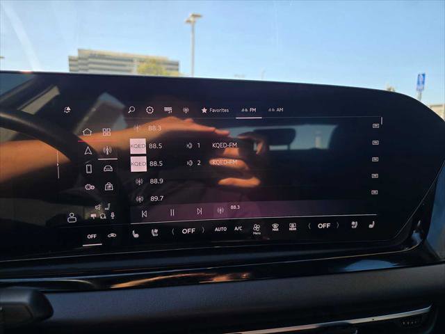 Used 2025 Audi A5 2.0T Premium Plus w/ Premium Plus AWD/4WD image 28