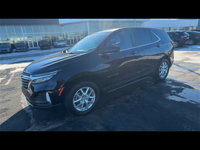 Certified 2024 Chevrolet Equinox LT image 4