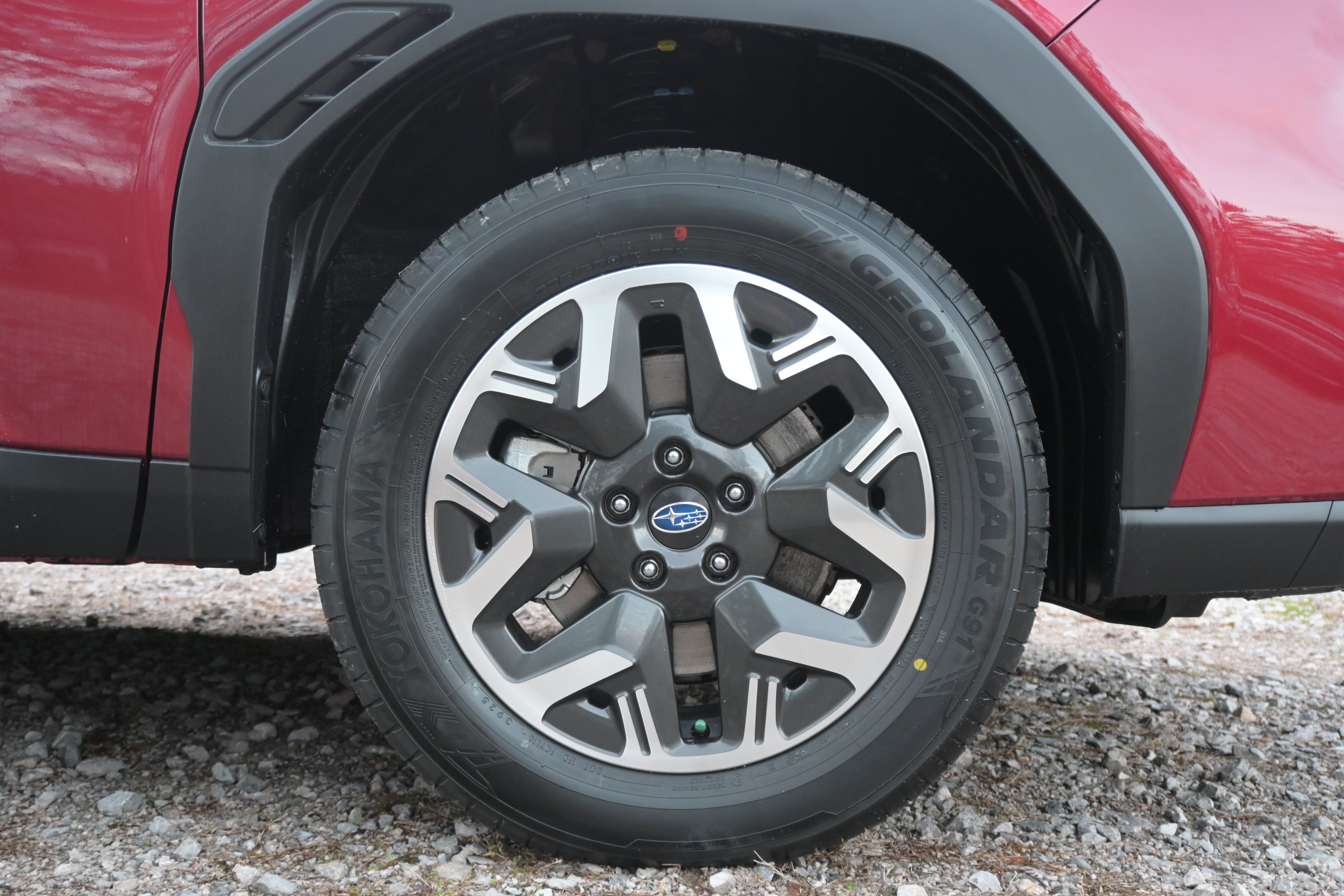 Certified 2026 Subaru Forester Premium w/ Premium/Limited Package AWD/4WD image 13