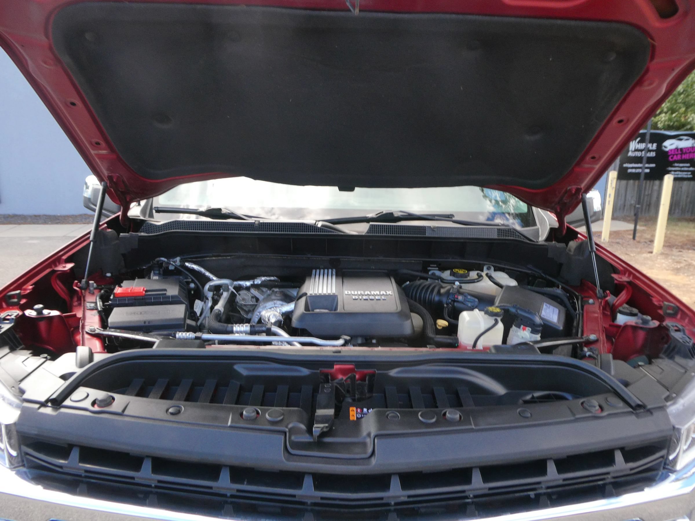 Used 2021 Chevrolet Silverado 1500 LT w/ All Star Edition Plus AWD/4WD image 33
