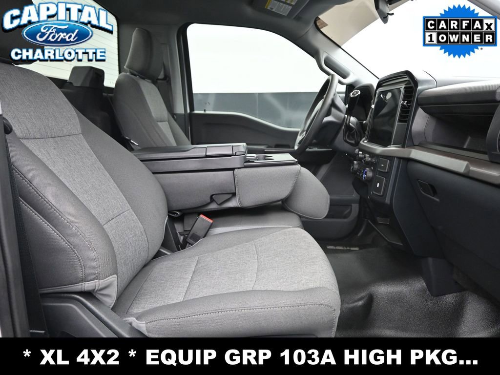 Used 2025 Ford F150 XL w/ Equipment Group 103A High image 11