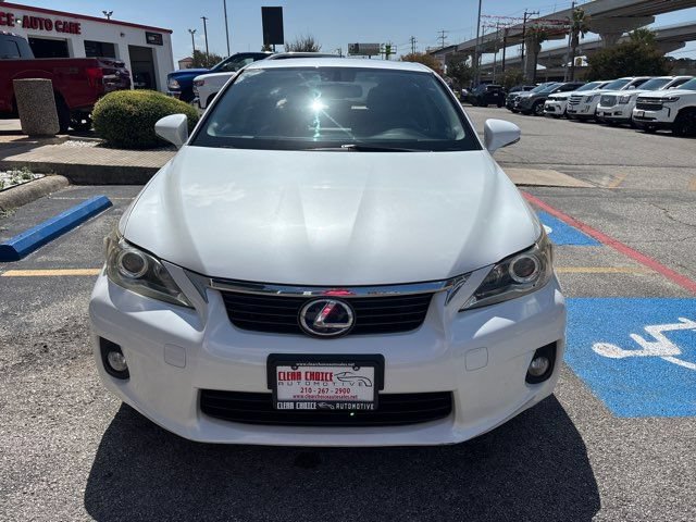Used 2012 Lexus CT 200h Premium w/ Premium Audio Pkg FWD image 2
