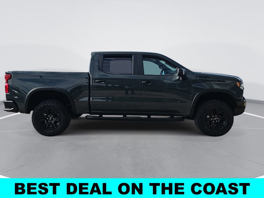 New 2026 Chevrolet Silverado 1500 ZR2 w/ Dark Appearance Package image 2