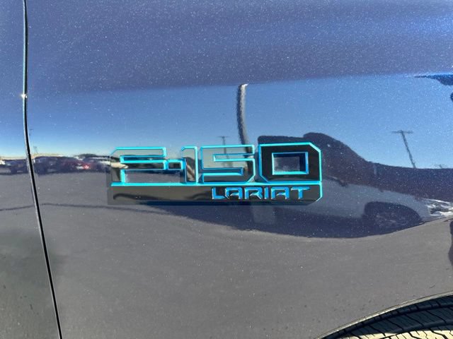 Used 2025 Ford F150 Lightning Lariat AWD/4WD image 10