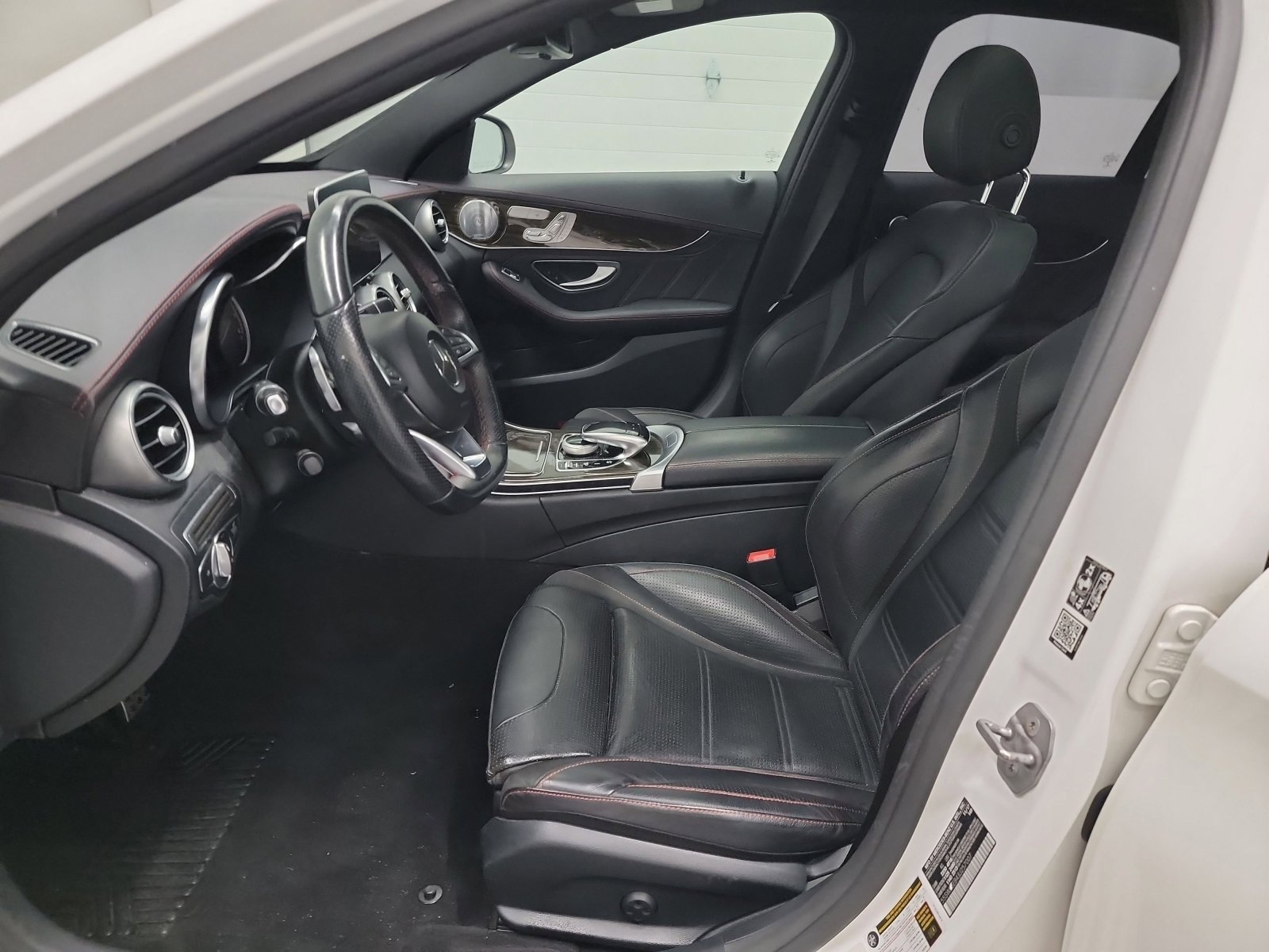 Used 2018 Mercedes-Benz C 43 AMG 4MATIC Sedan image 12