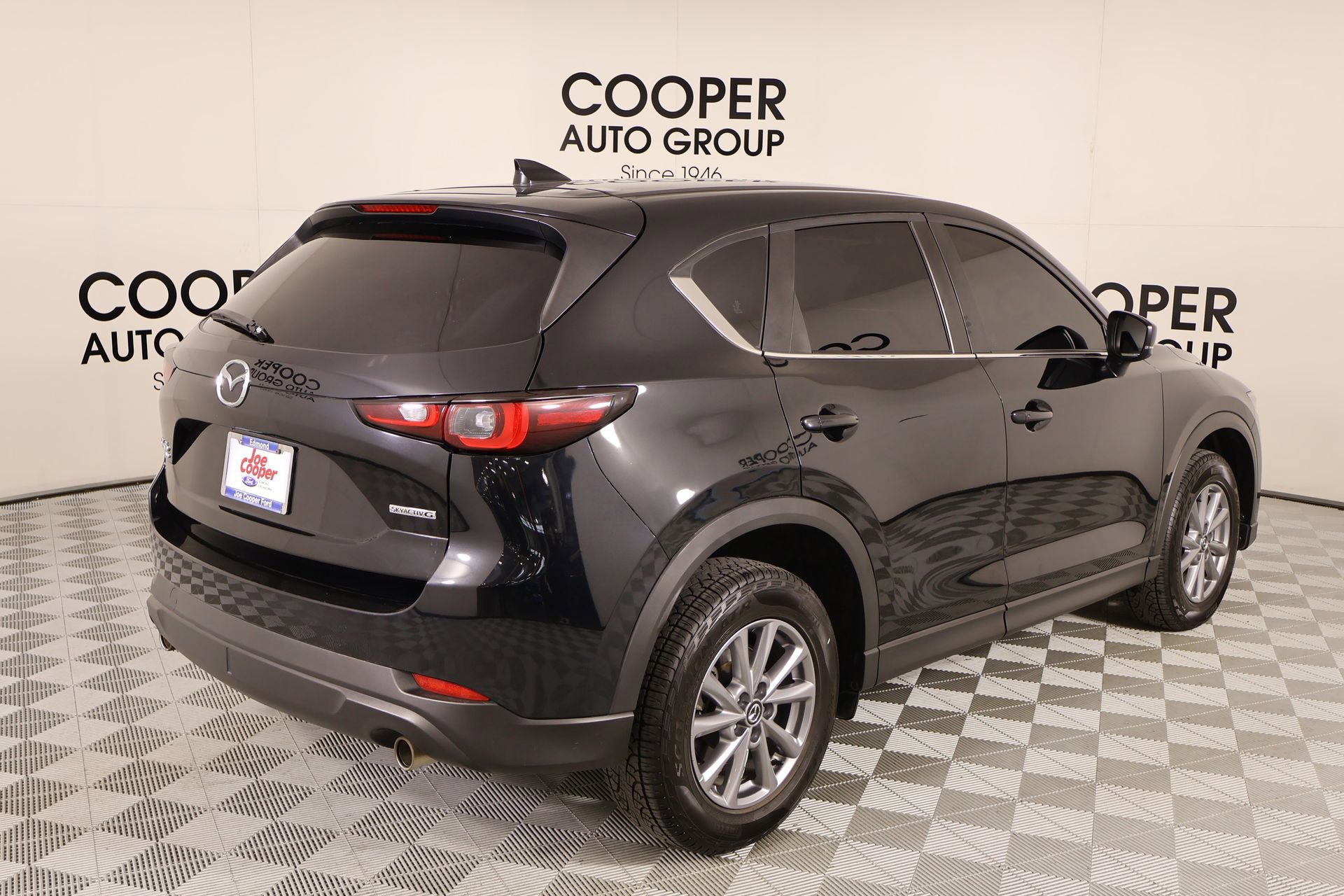 Used 2023 MAZDA CX-5 AWD 2.5 S w/ Preferred Package image 21