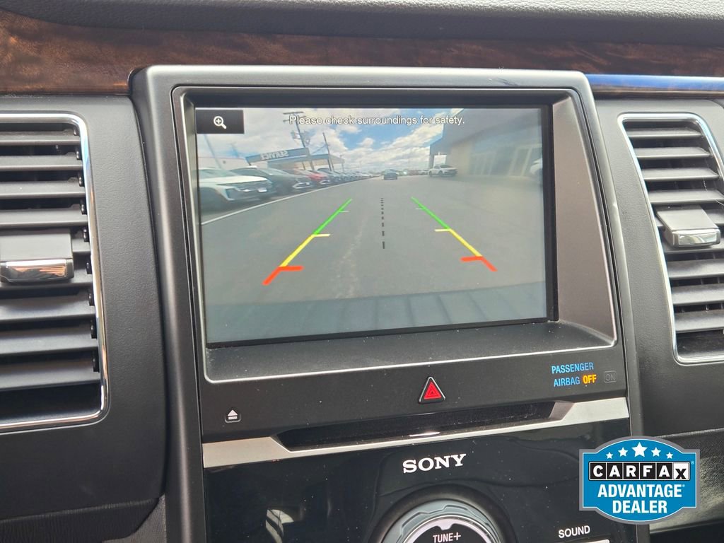 Used 2014 Ford Flex Limited w/ Equipment Group 302A AWD/4WD image 27