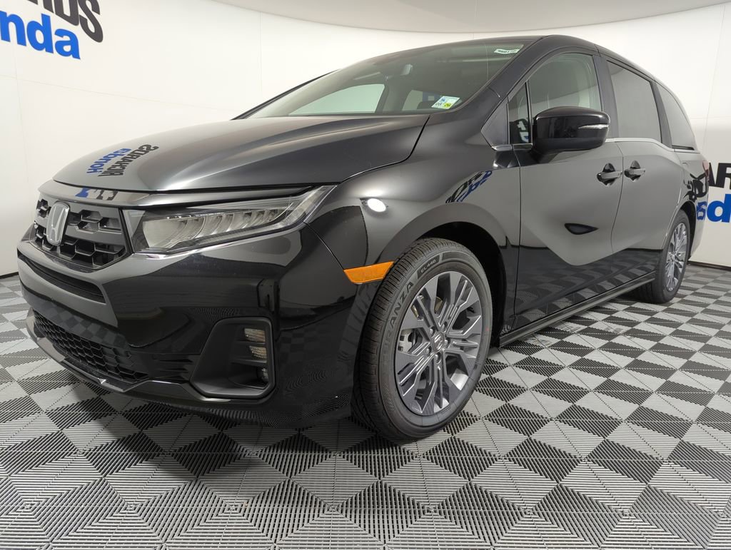 New 2026 Honda Odyssey Touring image 1
