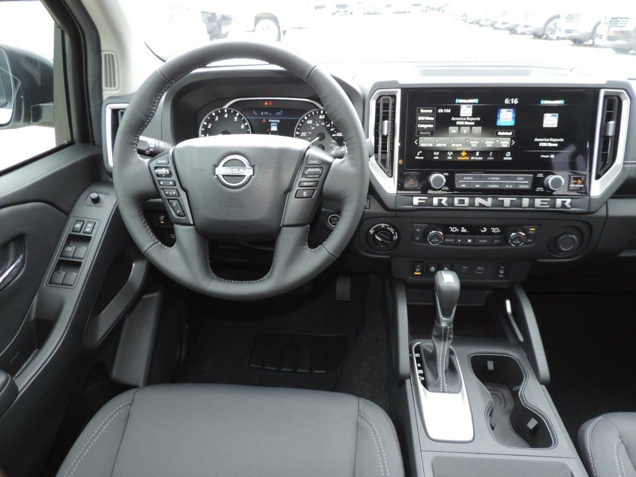 New 2026 Nissan Frontier SV image 18