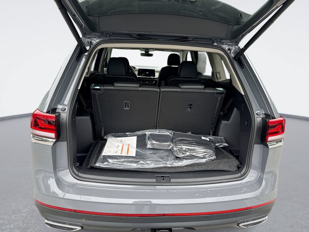 New 2026 Volkswagen Atlas SEL AWD/4WD image 21