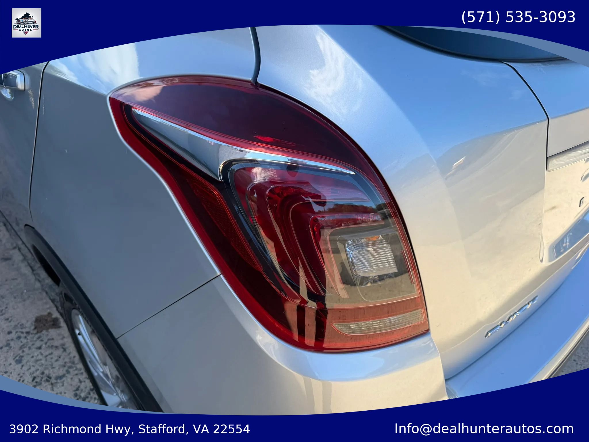 Used 2018 Buick Encore Preferred FWD image 10